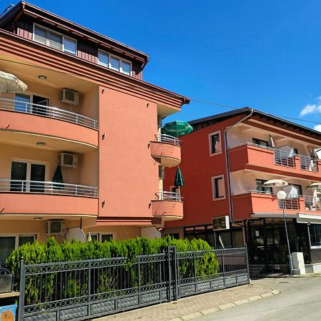 Villa & Apartments Antigona Ohrid Buitenkant foto
