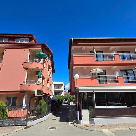 Villa & Apartments Antigona Ohrid Buitenkant foto