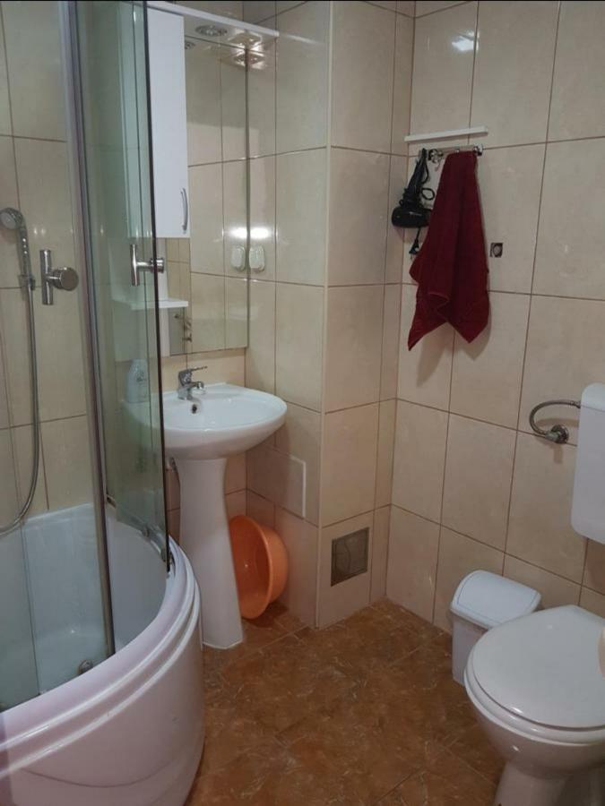 Villa & Apartments Antigona Ohrid Buitenkant foto