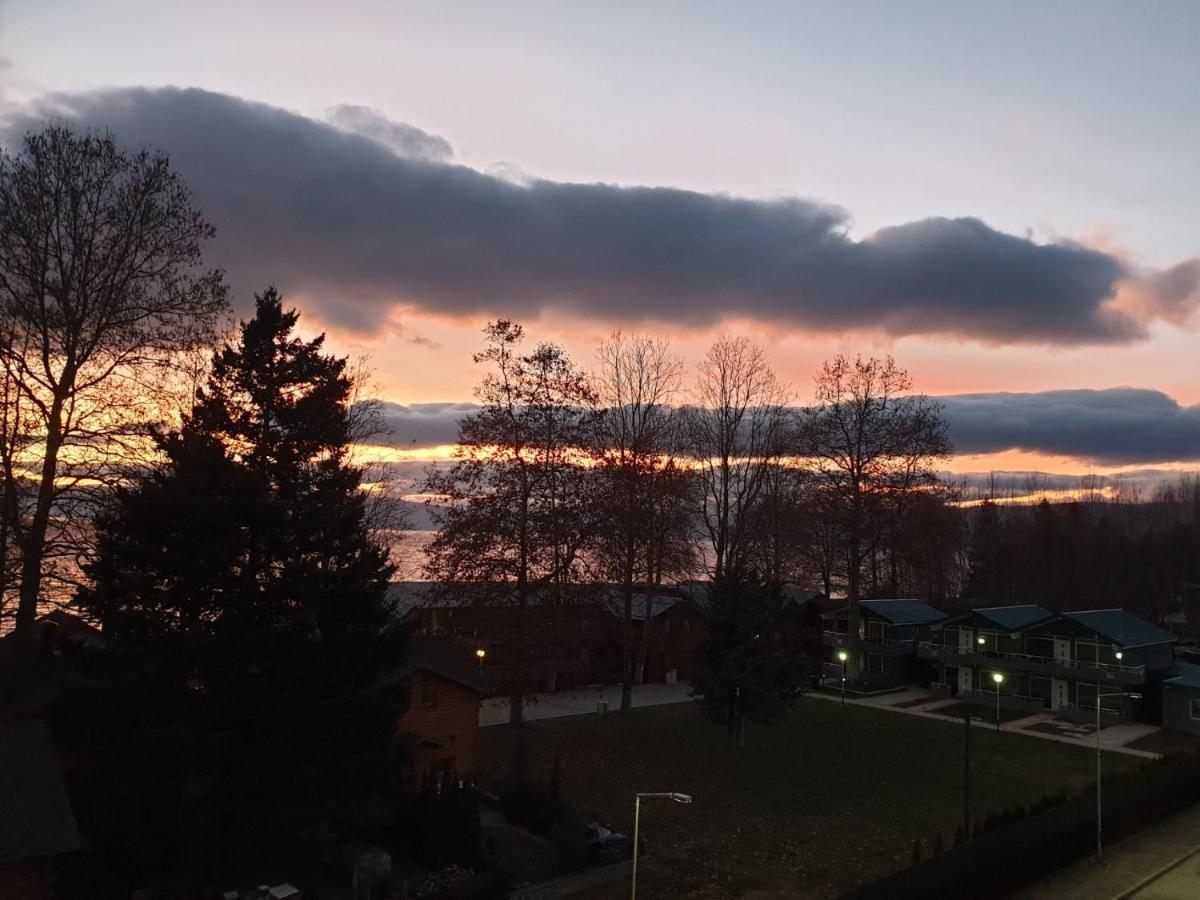 Villa & Apartments Antigona Ohrid Buitenkant foto