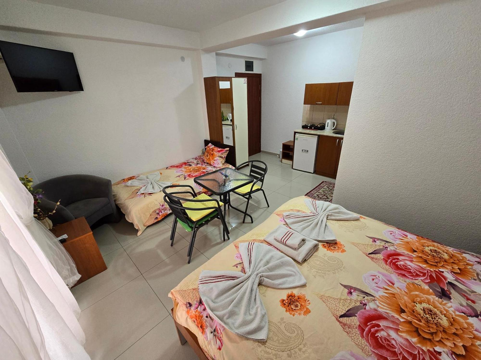 Villa & Apartments Antigona Ohrid Buitenkant foto