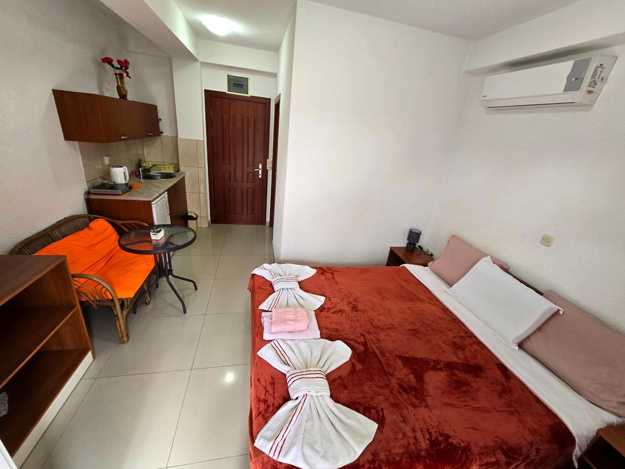 Villa & Apartments Antigona Ohrid Buitenkant foto