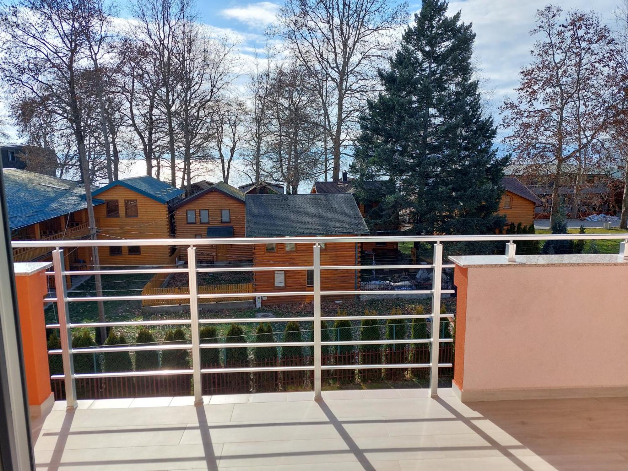 Villa & Apartments Antigona Ohrid Buitenkant foto