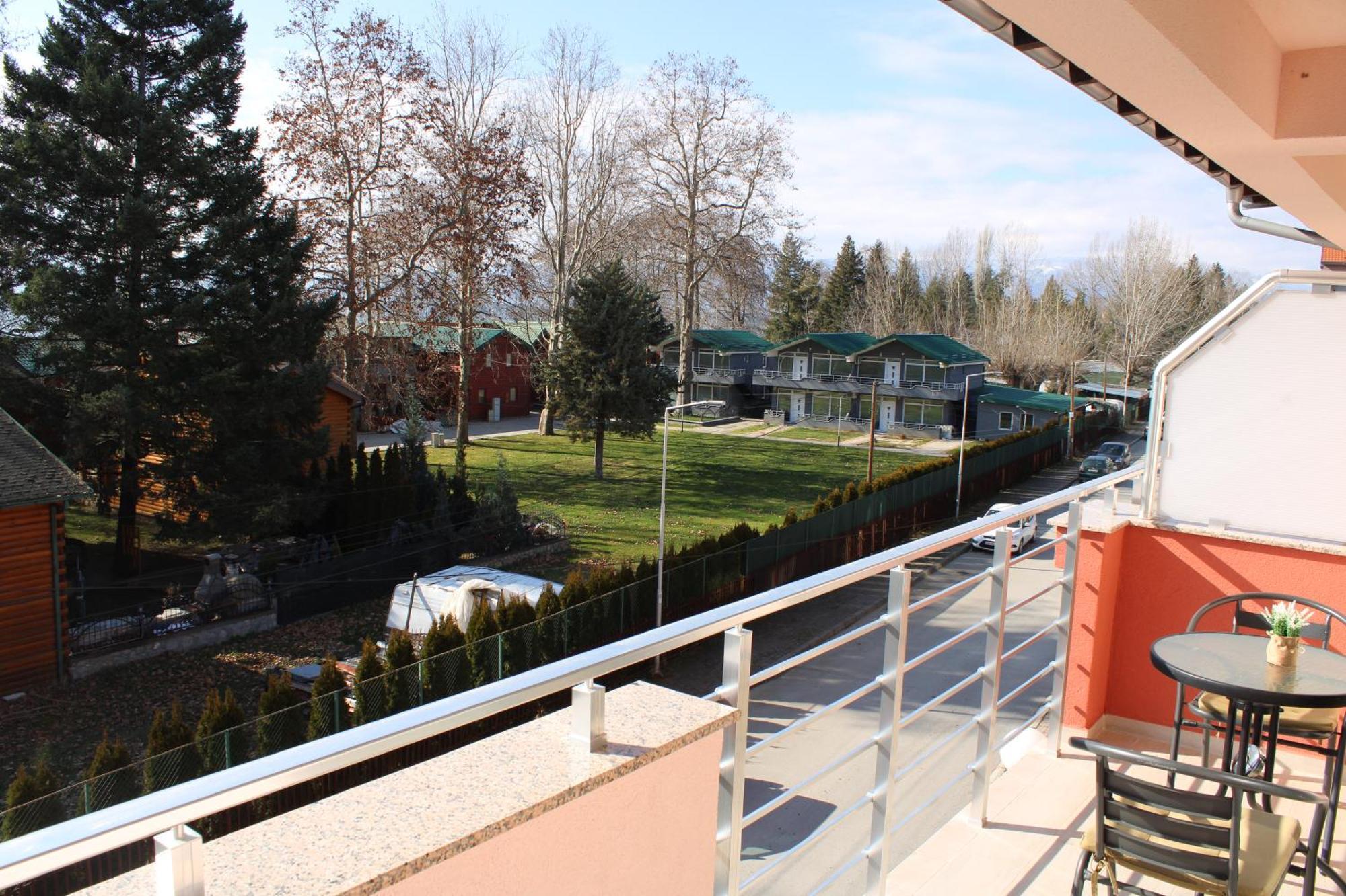 Villa & Apartments Antigona Ohrid Buitenkant foto