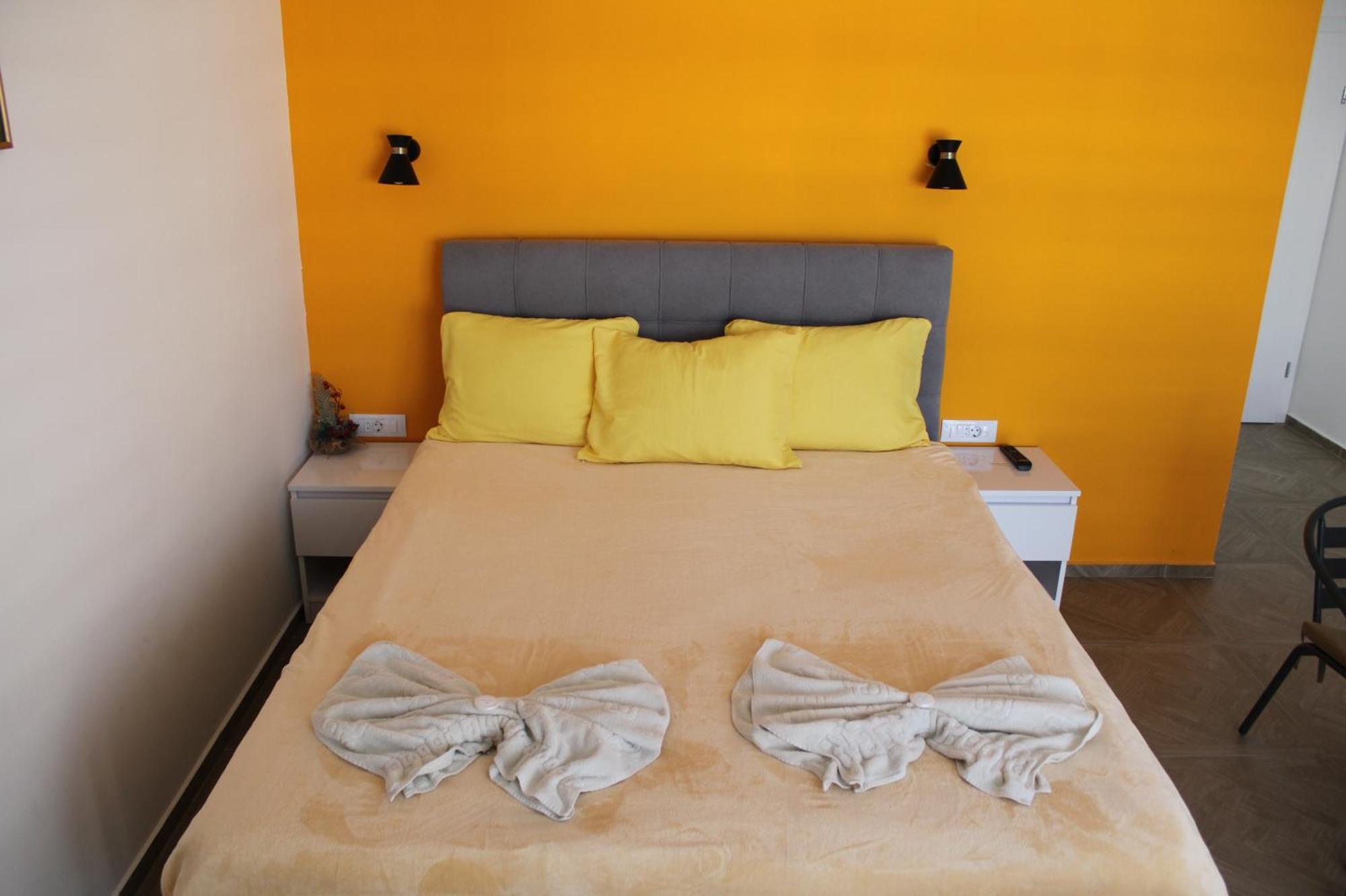 Villa & Apartments Antigona Ohrid Buitenkant foto