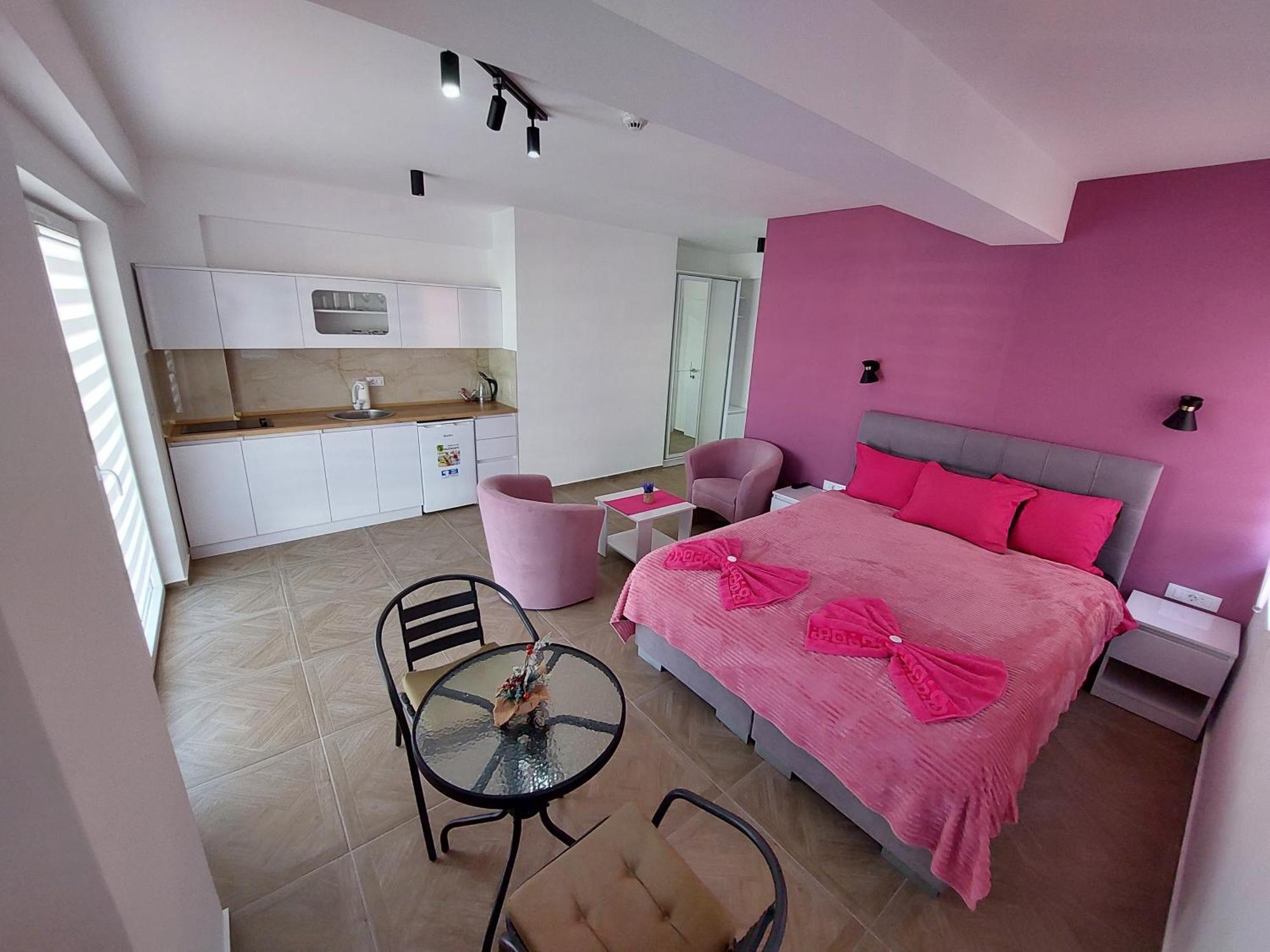 Villa & Apartments Antigona Ohrid Buitenkant foto