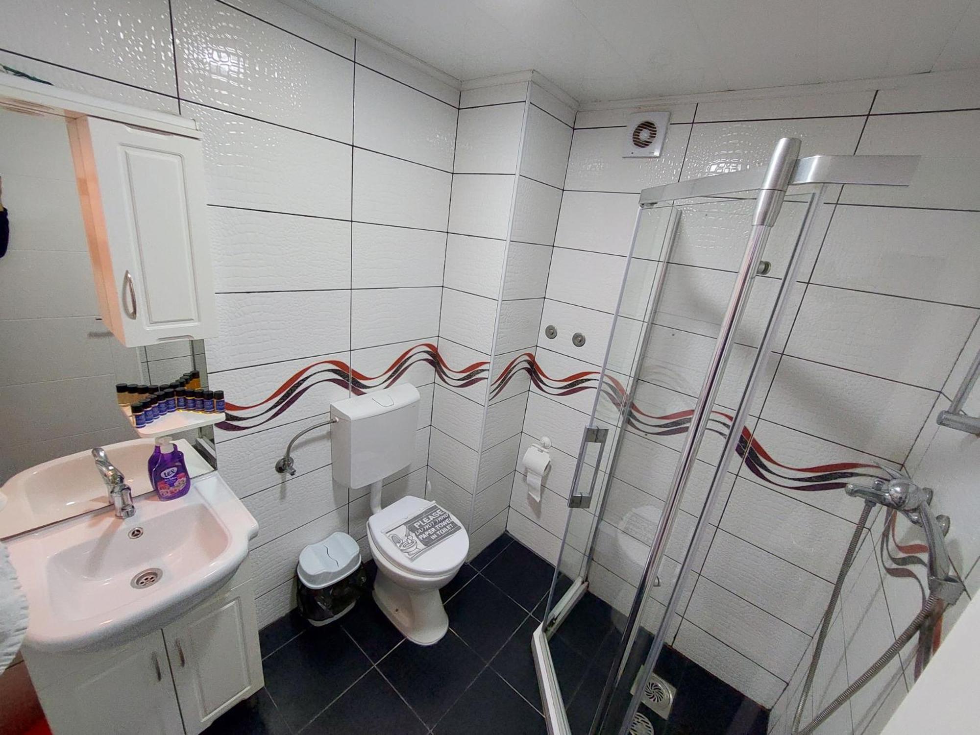 Villa & Apartments Antigona Ohrid Buitenkant foto