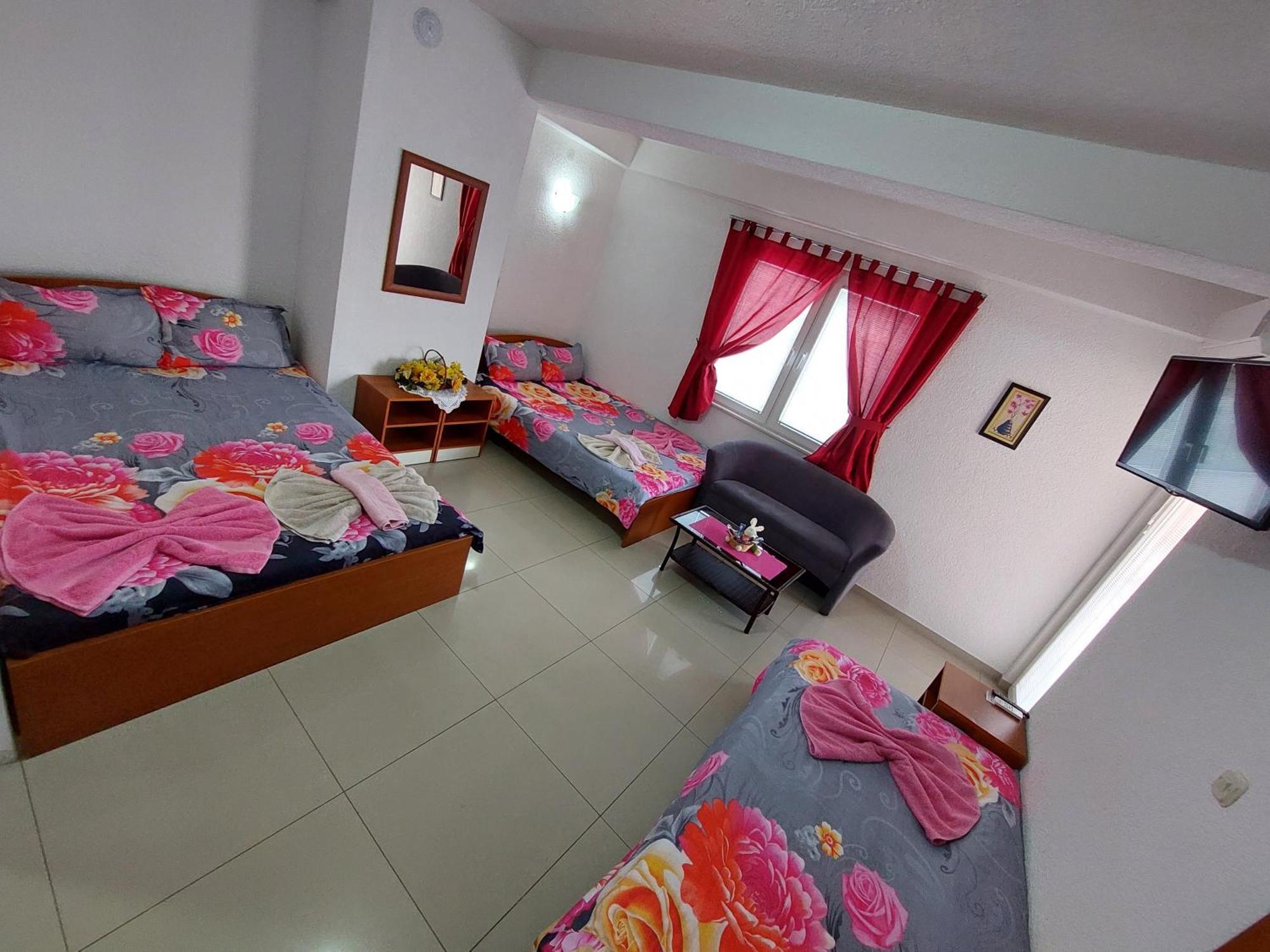 Villa & Apartments Antigona Ohrid Buitenkant foto