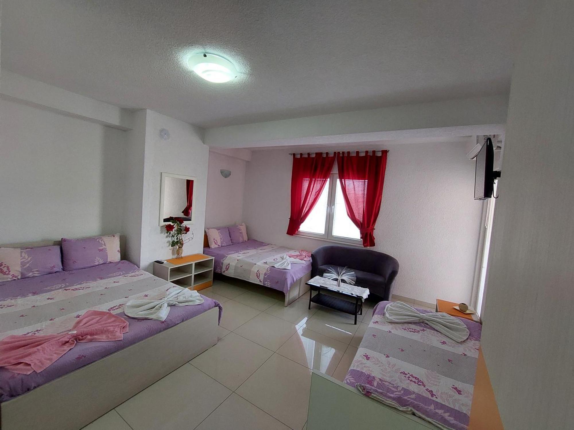 Villa & Apartments Antigona Ohrid Buitenkant foto