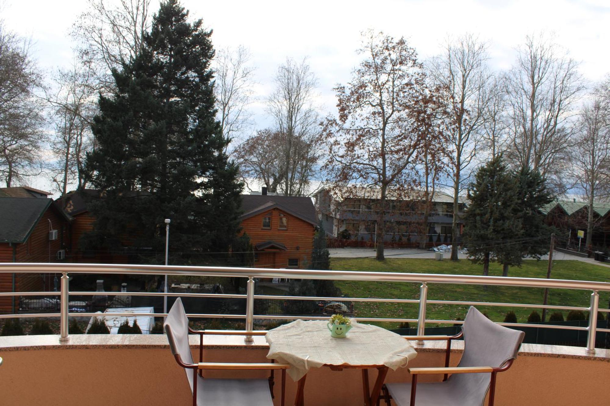 Villa & Apartments Antigona Ohrid Buitenkant foto