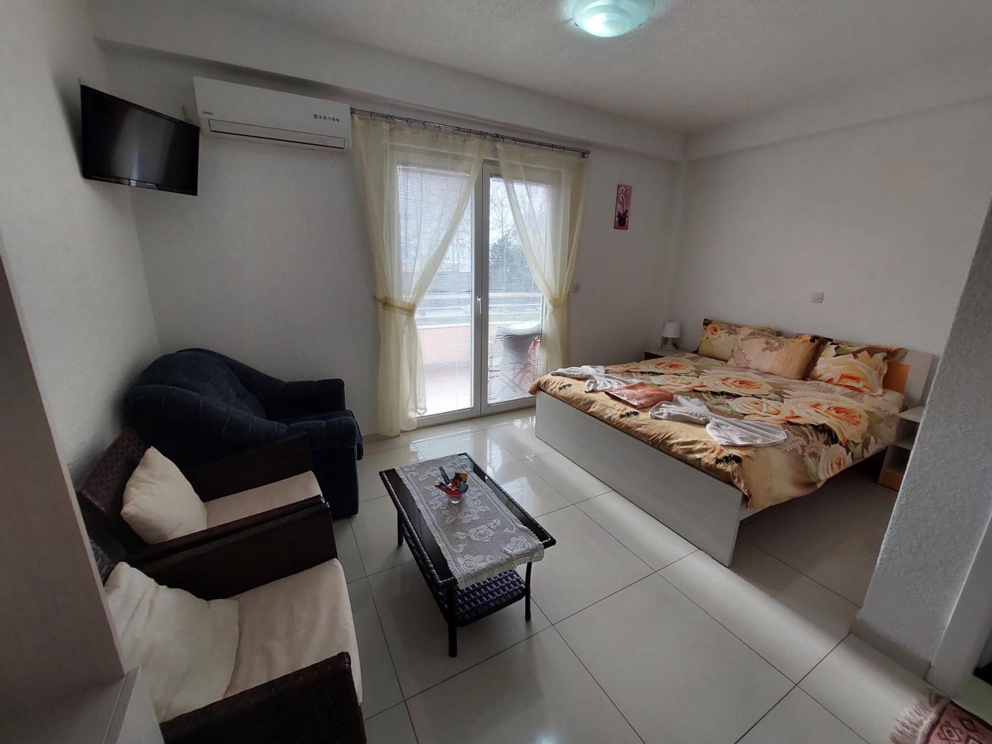 Villa & Apartments Antigona Ohrid Buitenkant foto