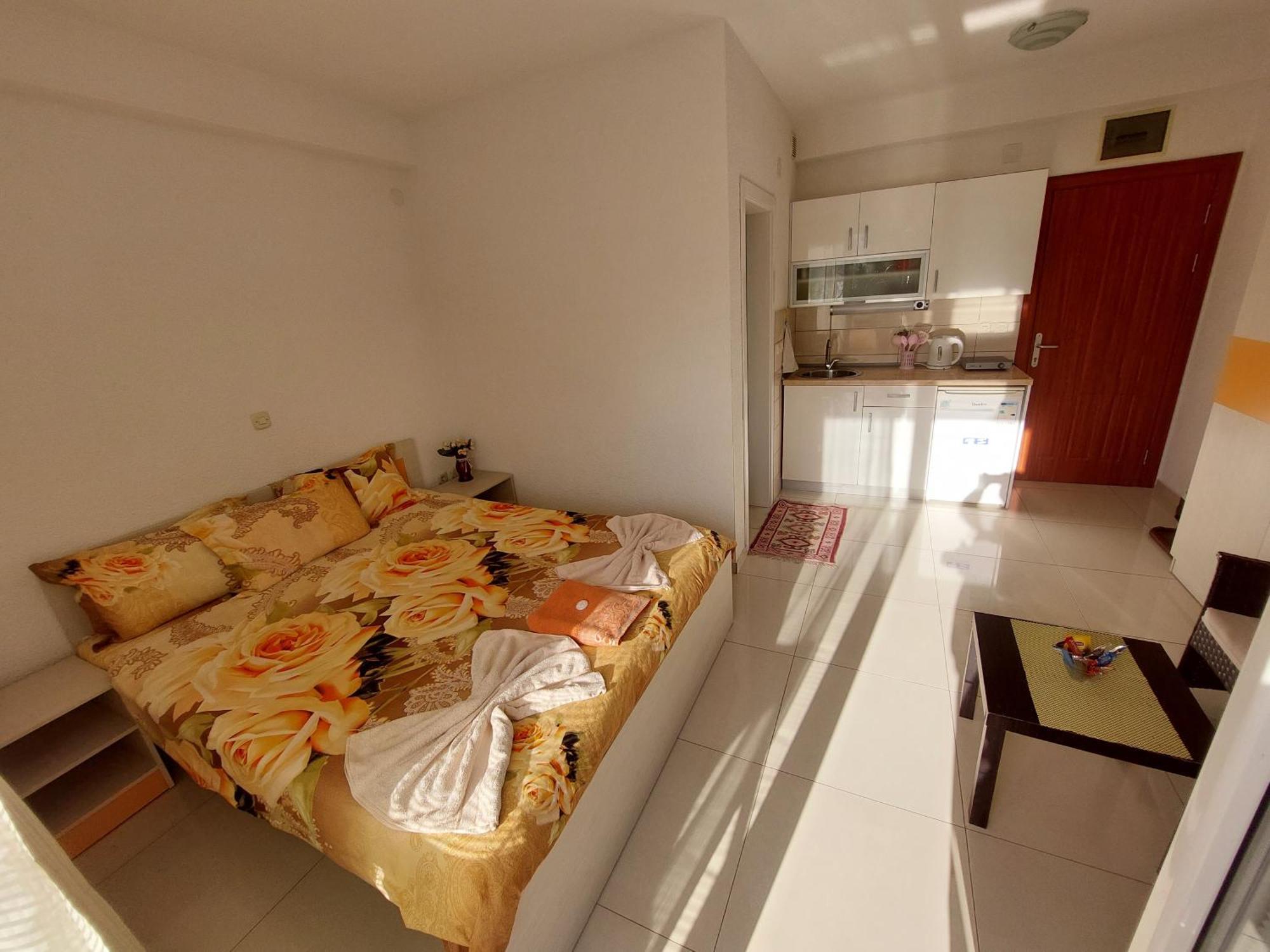 Villa & Apartments Antigona Ohrid Buitenkant foto